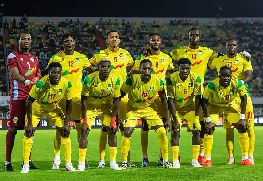 benin
