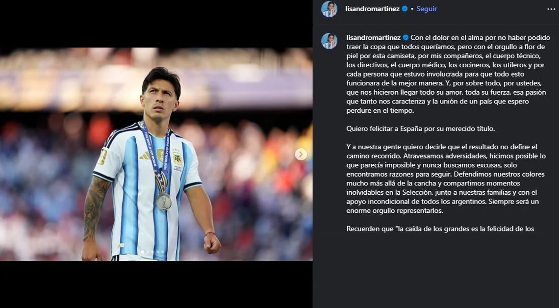 lisandro